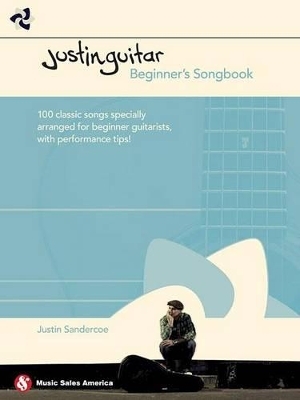 Justinguitar Beginner's Songbook - Justin Sandercoe