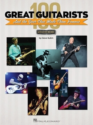 100 Great Guitarists - Dave Rubin