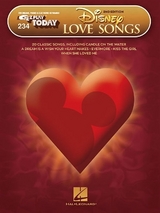 Disney Love Songs - Hal Leonard Publishing Corporation