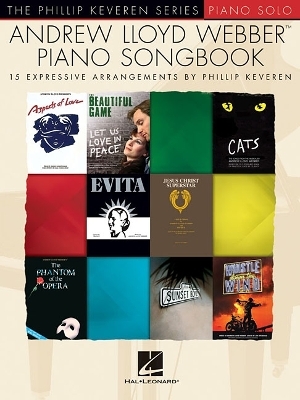 Andrew Lloyd Webber Piano Songbook - 