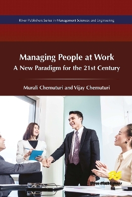 Managing of People at Work - Murali Chemuturi, Vijay Chemuturi