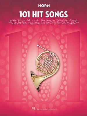 101 Hit Songs -  Hal Leonard Publishing Corporation