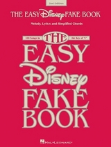 The Easy Disney Fake Book - Hal Leonard Publishing Corporation