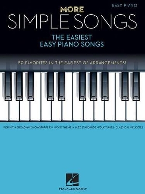 More Simple Songs -  Hal Leonard Publishing Corporation