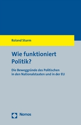 Wie funktioniert Politik? -  Roland Sturm