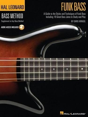 Funk Bass - Chris Kringel