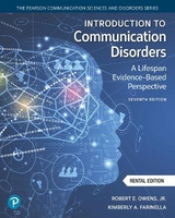 Introduction to Communication Disorders - Owens, Robert; Farinella, Kimberly