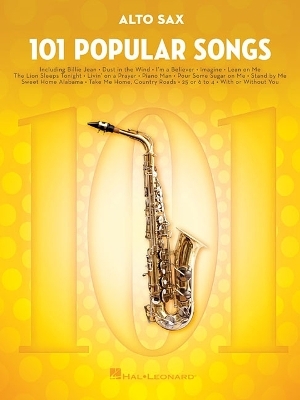 101 Popular Songs -  Hal Leonard Publishing Corporation