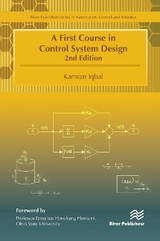 A First Course in Control System Design - Iqbal, Kamran