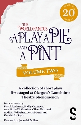 A Play, A Pie and A Pint: Volume Two - Rose; Fleeto; One Day In Spring; Tír na nÓg; Storytelling; The Great Replacement; Write-Off; Rachel’s Cousins - Lorna Martin, Paddy Cunneen, Alaedinne Chouiref, Soumer Daghastani, Omar Madkour