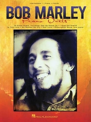 Bob Marley for Piano Duet - 