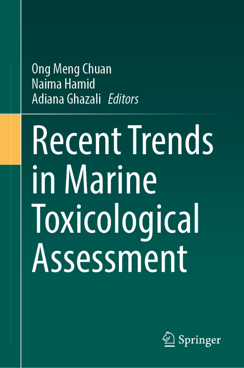 Recent Trends in Marine Toxicological Assessment - 