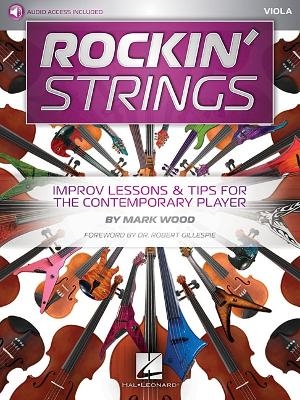 Rockin' Strings - Mark Wood