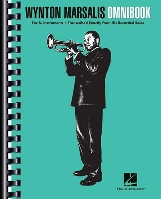 Wynton Marsalis Omnibook - 