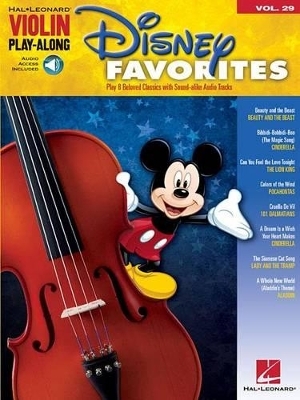 Disney Favorites -  Hal Leonard Publishing Corporation