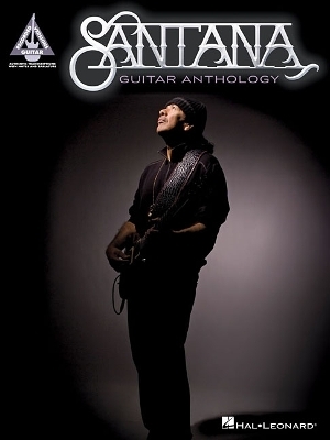 Santana Guitar Anthology - 