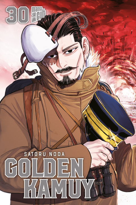 Golden Kamuy 30 - Satoru Noda