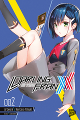 Darling in the Franxx 2 -  Code:000