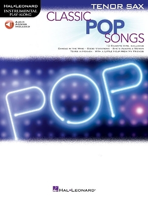 Classic Pop Songs -  Hal Leonard Publishing Corporation