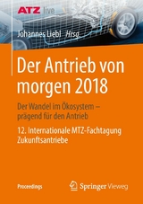 Der Antrieb von morgen 2018 - 