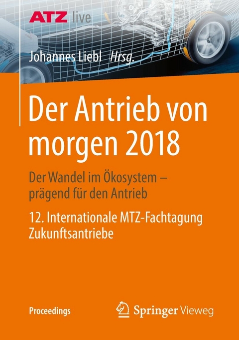 Der Antrieb von morgen 2018 - 