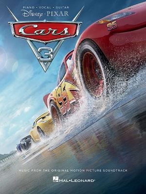 Cars 3 -  Hal Leonard Publishing Corporation