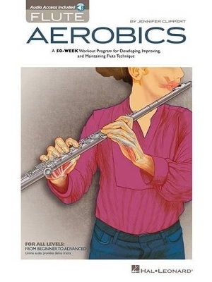 Flute Aerobics - Jennifer Clippert