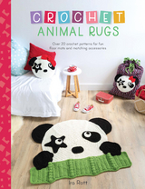 Crochet Animal Rugs -  Ira Rott