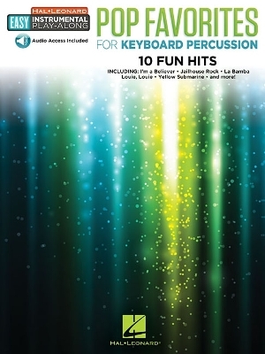 Pop Favorites - 10 Fun Hits -  Hal Leonard Publishing Corporation