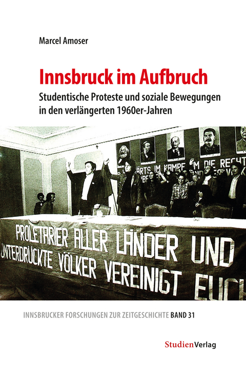 Innsbruck im Aufbruch - Marcel Amoser