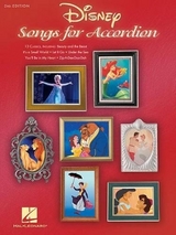 Disney Songs for Accordion - Hal Leonard Publishing Corporation