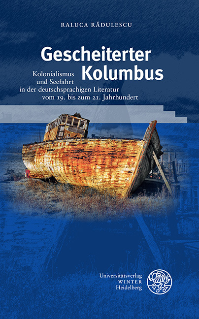 Gescheiterter Kolumbus - Raluca Rădulescu