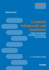 Casebook Arbeitsrecht und Sozialrecht - 