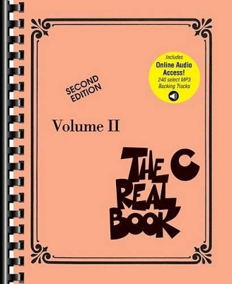 The Real Book - Volume 2 -  Hal Leonard Publishing Corporation