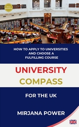 University Compass for the UK - Mirjana Power