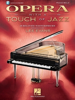 Opera with a Touch of Jazz -  Hal Leonard Publishing Corporation