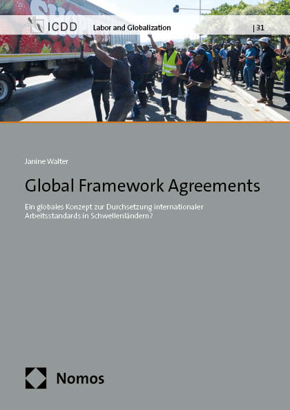 Global Framework Agreements - Janine Walter