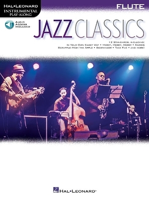 Jazz Classics -  Hal Leonard Publishing Corporation