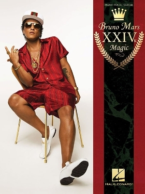 Bruno Mars - 24K Magic -  Hal Leonard Publishing Corporation