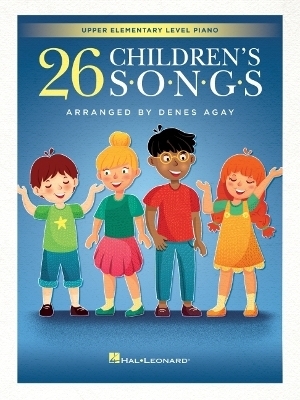 26 Children's Songs -  Hal Leonard Corp.