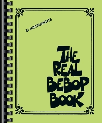 The Real Bebop Book