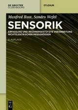 Sensorik - Manfred Rost, Sandro Wefel