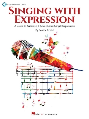 Singing with Expression - Rosana Eckert