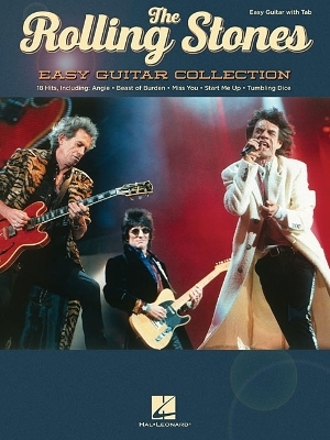 The Rolling Stones - Easy Guitar Collection - 