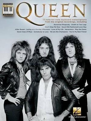 Queen Note-for-Note Keyboard Transcriptions -  Queen