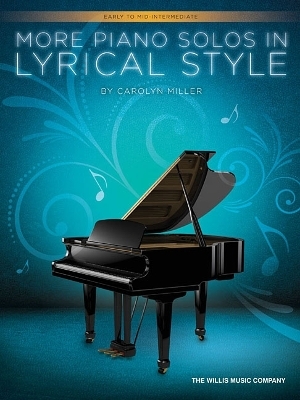 More Piano Solos in Lyrical Style - 