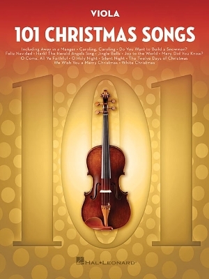 101 Christmas Songs -  Hal Leonard Publishing Corporation