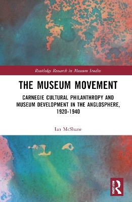 The Museum Movement - Ian McShane