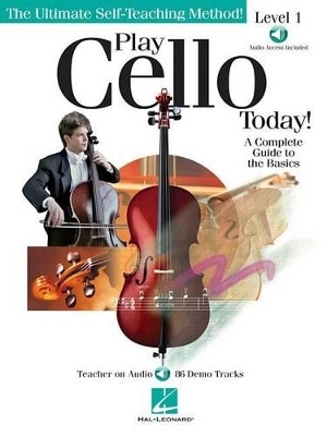 Play Cello Today! - Adrien Zitoun, Braden Zitoun