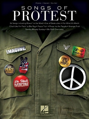 Songs of Protest -  Hal Leonard Publishing Corporation